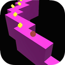 ZigZag Ball Roll 3D APK