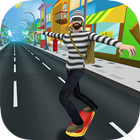 Bob Robber Subway Run أيقونة