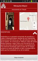 Guía de Viaje Tetuán Tourapp скриншот 1