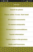 Travel guide Tourapp Granada скриншот 1