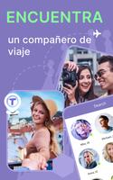 TourBar travel - citas & chat Poster