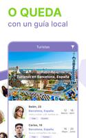 TourBar travel - citas & chat captura de pantalla 1