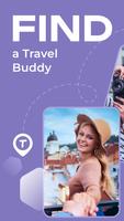 TourBar - Chat, Meet & Travel পোস্টার