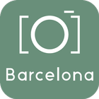 Barcelone visite et guide par  icône