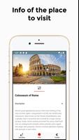 Reisplanner naar Colosseum van Rome screenshot 1