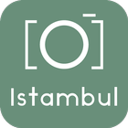 Excursões para o Istambul ícone