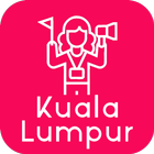 Travel Planner to Kuala Lumpur-icoon