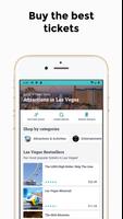 Planificateur de voyage vers Las Vegas capture d'écran 3
