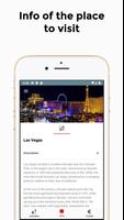 Travel Planner to Las Vegas syot layar 1