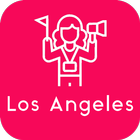 Travel Planner to Los Angeles আইকন