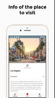 Travel Planner to Los Angeles ảnh chụp màn hình 1