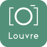 Louvre آئیکن