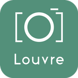 Louvre, rondleidingen gids-icoon