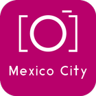 Mexico-stad Guided Tours-icoon