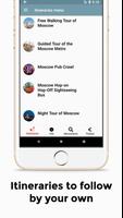 모스크바 방문, 여행 및 안내 : Tourblink 스크린샷 2