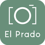 El prado Museum ไอคอน