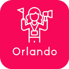 Planificador de viaje a Orlando icono