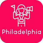 Planejador de viagens para Filadélfia ícone