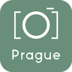 Prague icône