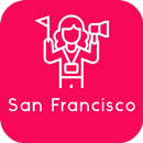 Planificateur de voyage vers San Francisco APK
