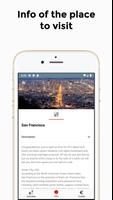 Travel Planner to San Francisco Ekran Görüntüsü 1