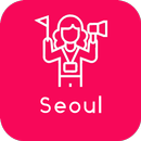 Planificateur de voyage vers Séoul APK