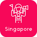 Planificateur de voyage vers Singapour APK