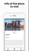 Reisplanner naar Singapore screenshot 1