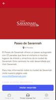 Savannah Experiences capture d'écran 3