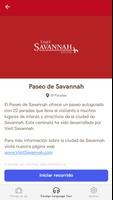 Savannah Experiences स्क्रीनशॉट 3