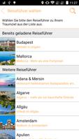 Top 100 Reiseführer Screenshot 1