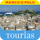 Corfu Travel Guide - Tourias APK