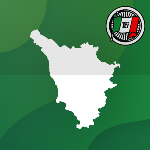 Tuscany Guida Verde Touring