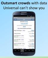 Universal Orlando Lines पोस्टर