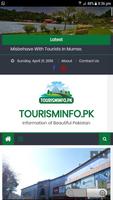 Pakistan Tourism Info screenshot 3
