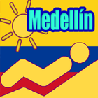 Icona Medellín Tourist Map Offline