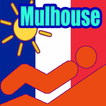 Mulhouse Tourist Map Offline