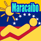 Maracaibo Tourist Map Offline icône