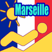 Marseille Tourist Map Offline