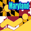 Maryland Tourist Map Offline
