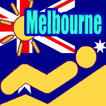 Melbourne Tourist Map Offline