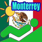 Monterrey Tourist Map Offline simgesi