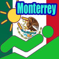 Monterrey Tourist Map Offline gönderen