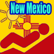 New Mexico Tourist Map Offline