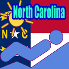 North Carolina Tourist Map 图标