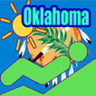 ”Oklahoma Tourist Map Offline