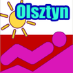 Olsztyn Tourist Map Offline