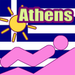 Athens Tourist Map Offline