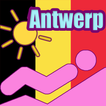 Antwerp Tourist Map Offline