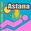 ”Astana Tourist Map Offline